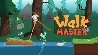 Walk Master Game Play Live || Live Game play || Android Free Game Play Live 11