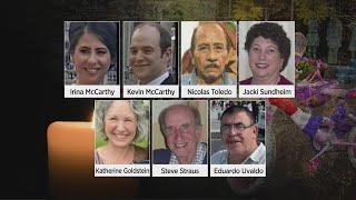 Victims honored at vigil in Highland Park