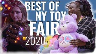 The Best of New York Toy Fair 2020