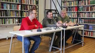 Сумма технологий и образ будущего. Дискуссия «Станции Дно» и издательства «5 Рим»