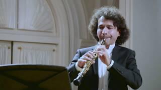 Albeniz - Granada (Serenade) from Spanish Suite (transcription for Oboe & Piano)