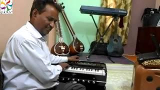 Online Harmonium Lessons for beginners Learn playing Harmonium on Skype videos Indian Harmonium Guru