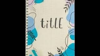 Aesthetic border and a creative  #music #border#aesthetic
