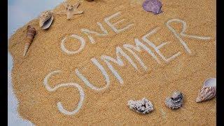 Austin Burke - One Summer (Official Lyric Video)