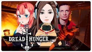 ДУШИМ МАКАТАО, ПОТНЫЙ СОСТАВ В Dread Hunger. MAKATAO, HELLGIRL, KINDER PLAY