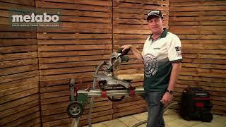 KGS 216 M Metabo - Demo