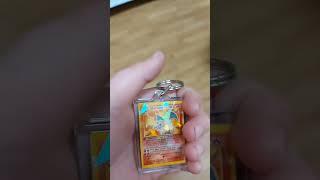 I have a first edition charizard