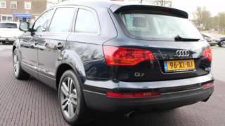 Audi Q7 3.0 TDI QUATTRO PRO LINE+ Luchtv. Panodak Xenon St