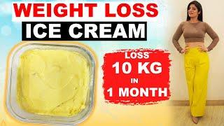 Ice cream for Weight Loss / Ice Cream | Fruit lollies | Dr. Shikha Singh |Summer Weight Loss