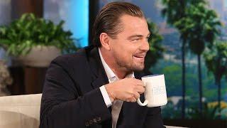 Leonardo DiCaprio Discusses 'The Revenant'