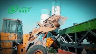 Asphalt Batching Plant for Sale