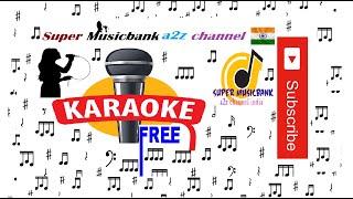 HAI APNA DIL TO AAWARA NA JANE KIS PE AAYEGA - KARAOKE HINDI