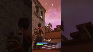 Insane flick snipe in Fortnite #shorts #fortnite #fortniteclips #ps4 #fortnitemontage