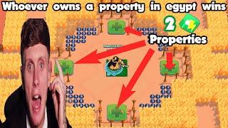 Property In Egypt Minigame In Brawl Stars