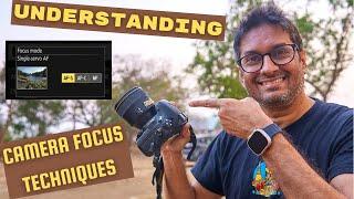 Understanding Camera Focus Techniques!