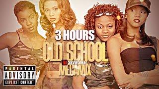 3 Hours OldSchool Megamix part 2  Hip Hop R&B Music (half year mix 2024) DJ SkyWalker