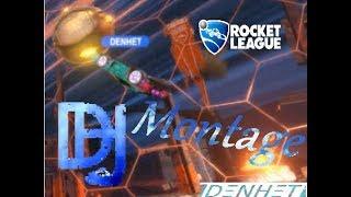 RocketLeague - Montage|DENHET