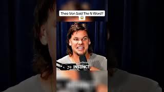 Can’t believe said that #viral #viralvideo #successmotivation #theovon #funny