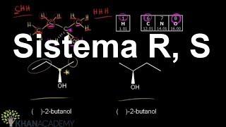 Sistema R, S | Química orgânica | Khan Academy