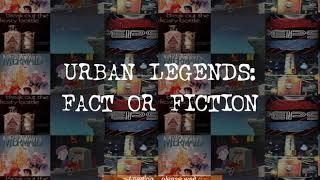 JK Cinema -1- Urban Legends: Fact or Fiction?