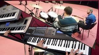Мастерская Импровизации - Master Improvization - Piano Tutorial - Funk, Soul