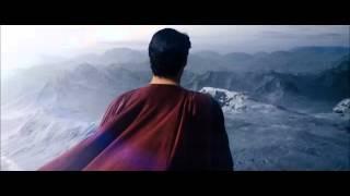 Man of Steel Blow Me Away