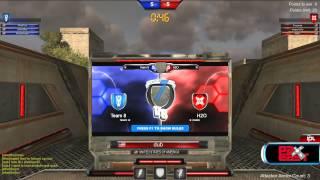 H2O v Team 8 - Match Play Round 1 - IPL Shootmania