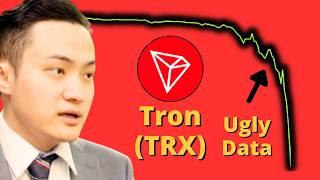 Is Tron A Scam?  Shocking TRX Crypto Data!