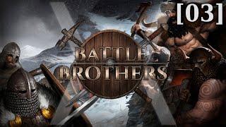 Баннерная эстафета - Battle Brothers - Налетчики с севера [03]