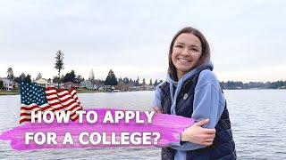 Study in the USA: How to apply for a Community College as an International Student (F1)