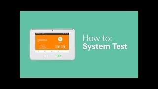 How to: System Test SkyControl 3.7