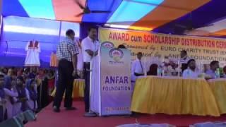 Scholarship Distribution Programme Implemented by.. Anfar Foundation Part- 1