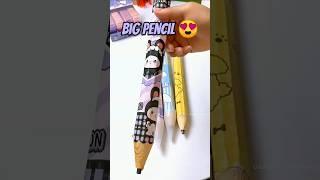 Which Pencil Would You Choose For Your Exams? #shorts #trending #zaptoon