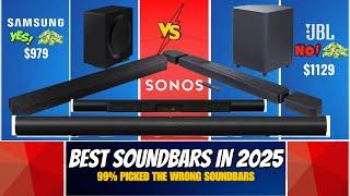 TOP 5 Best Soundbars in 2025