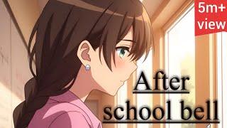 AFTER SCHOOL BELL (Tow Friends ARAV and MEHAR) ️️️#film #movie #animation #love #anime #friends
