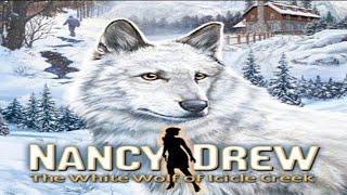 Nancy Drew 16 The White Wolf of Icicle Creek Full Walkthrough No Commentary