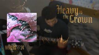 [Guitar Cover] - Heavy is the Crown - Linkin Park | Bias FX 2