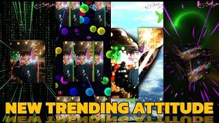 NEW TRENDING ATTITUDE II NEW XML FILE II SONU EDITOR 