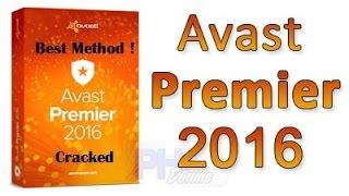 ºHow To Crack Avast Premier 2016º Best Method !