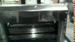 Хлеборезательная машина STORM SEMIAUTO 1