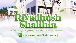 RIYADHUSH SHALIHIN #130