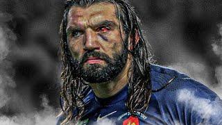 Everybody Was Afraid Of Him | Sébastien Chabal Is An Aggressive Freak Of Nature