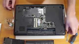 Разборка HP 635 (Repair and Disassemble HP 635)