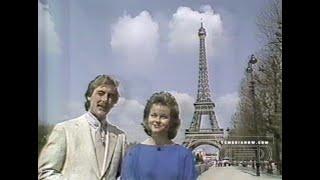 WCCO PM Magazine in Paris, May 14, 1985