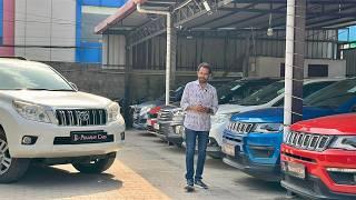 Prado Land Cruiser | Volkswagen Taigun | Mahindra Thar Diesel | Used Cars in Chennai | Praanav Cars
