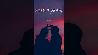 TU JO MILYA SONG | #lyrics #lyrics #youtubeshorts #shorts #viral #love #romantic #music #pujabisong