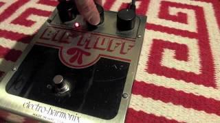 Electro Harmonix Big Muff Pi USA