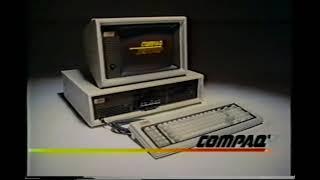 Джон Клиз в рекламе компьютеров Compaq:  - I Need A Vacation!     JOHN CLEESE Compaq Commercial