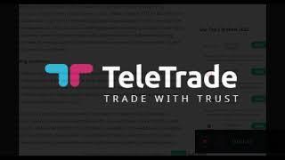 TeleTrade Forex Broker Review - August  2022