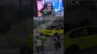 Тот самый Гоша / твич - livingbrick #shorts #blackberry #gta5rp